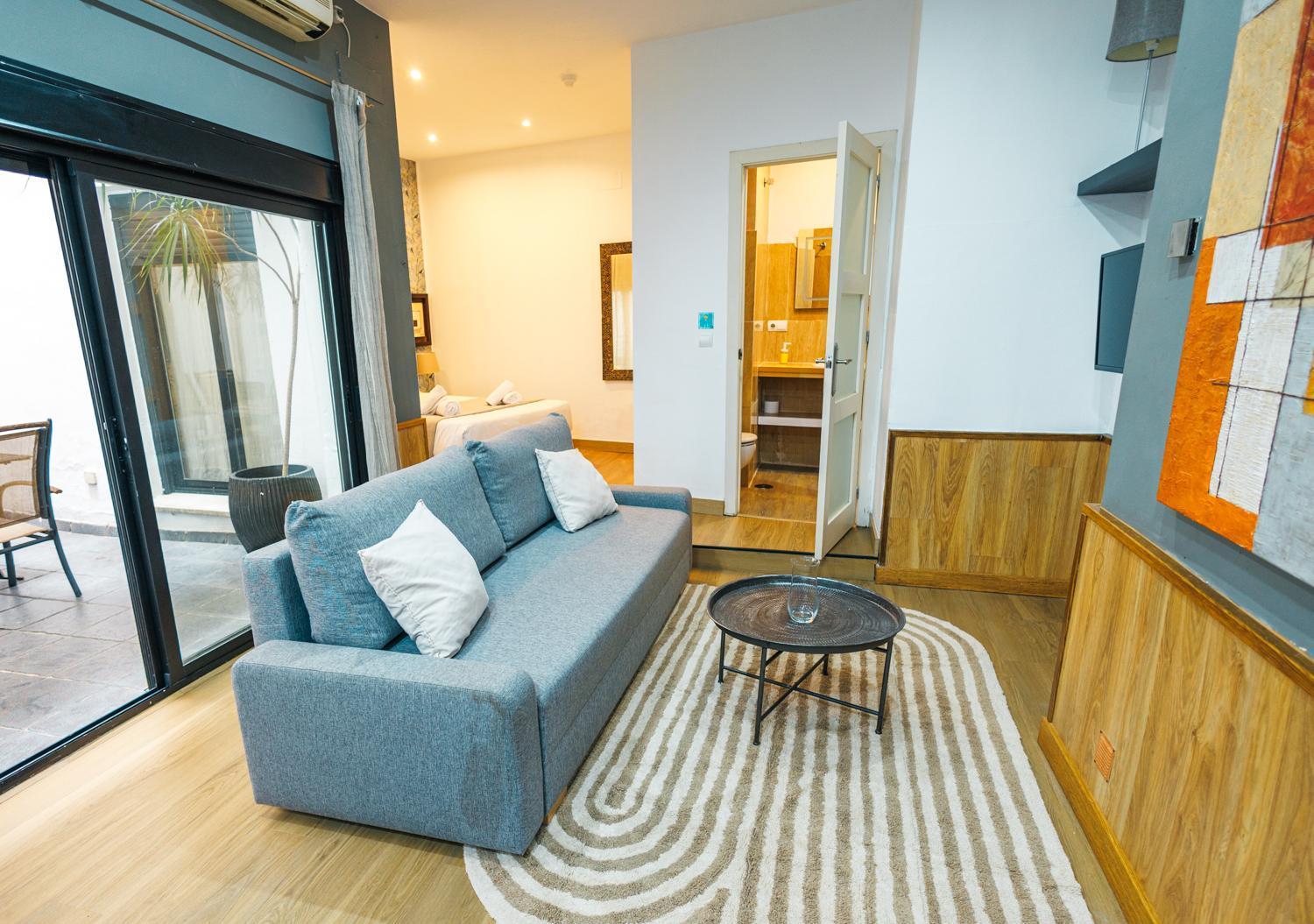 Apartamento Central Sevilla Eksteriør bilde