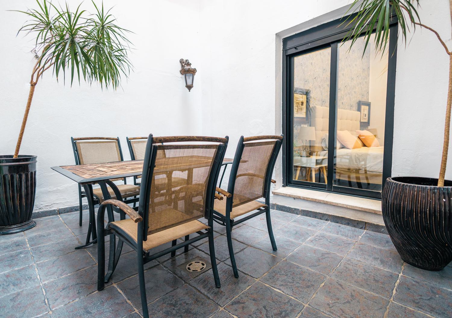 Apartamento Central Sevilla Eksteriør bilde