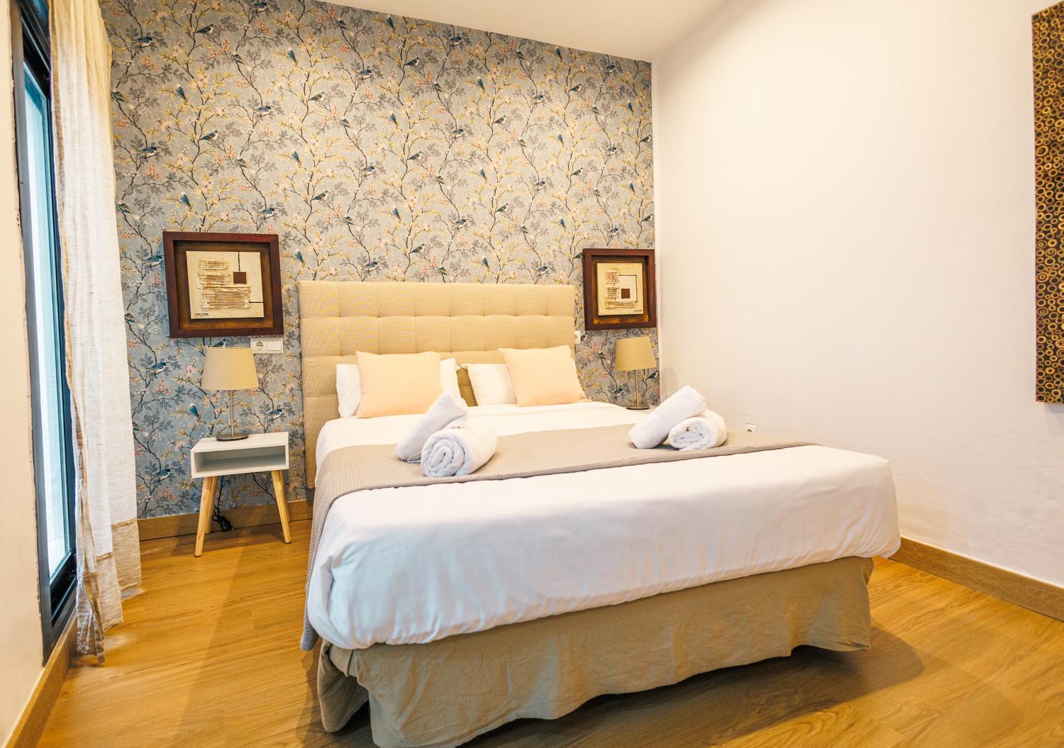 Apartamento Central Sevilla Eksteriør bilde