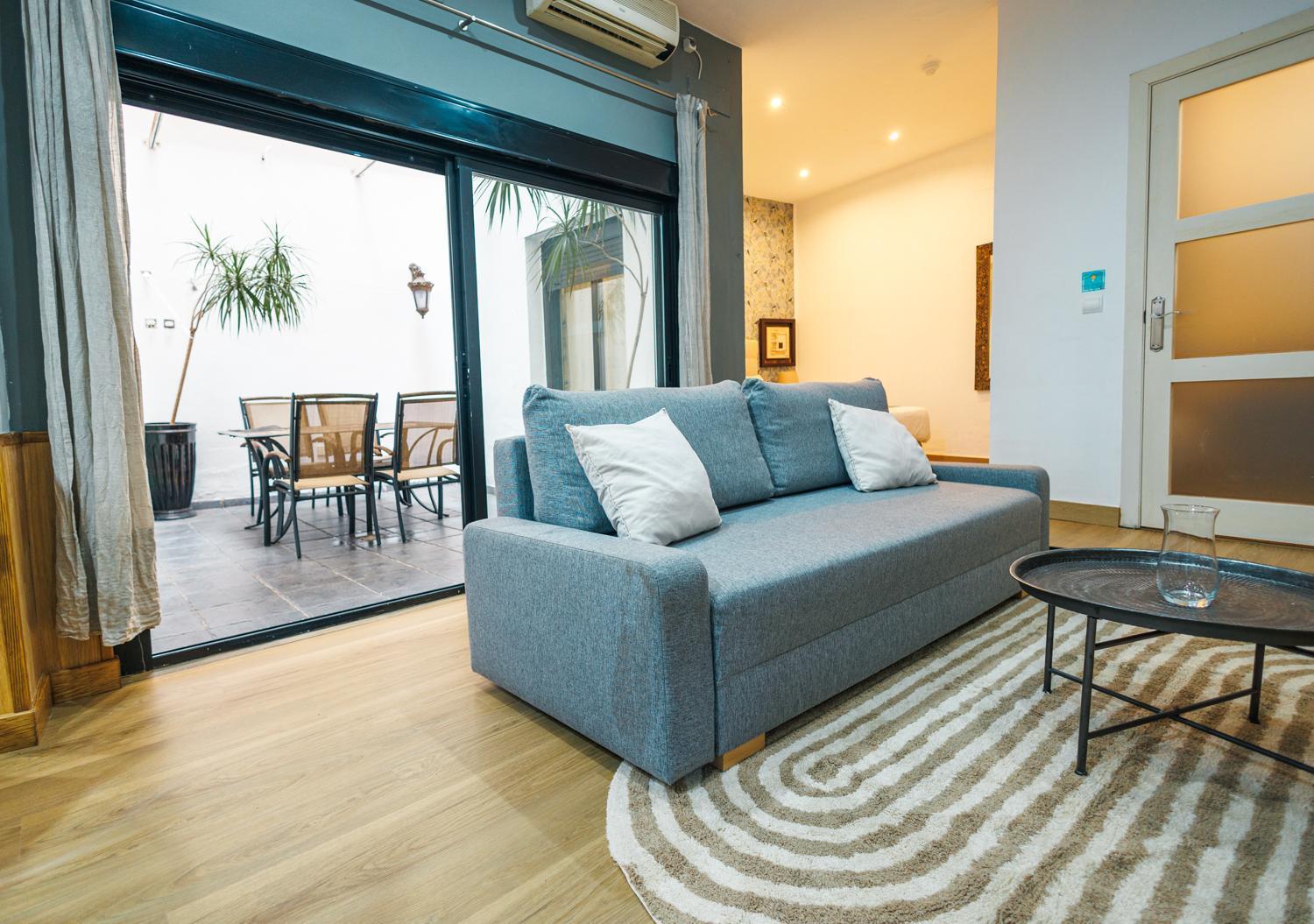 Apartamento Central Sevilla Eksteriør bilde