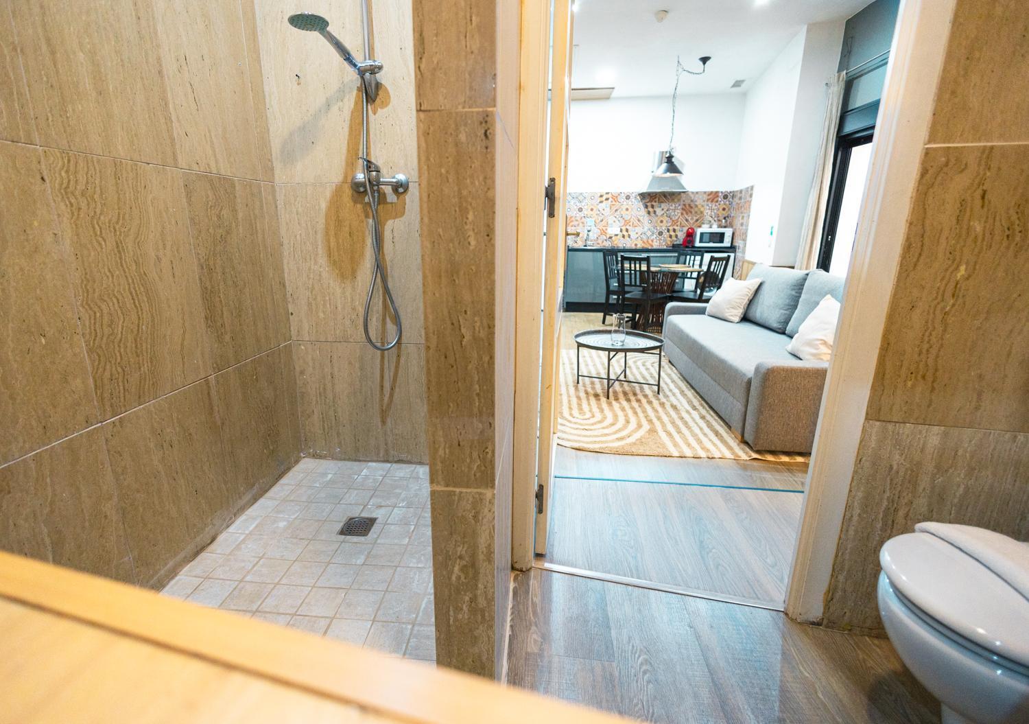 Apartamento Central Sevilla Eksteriør bilde
