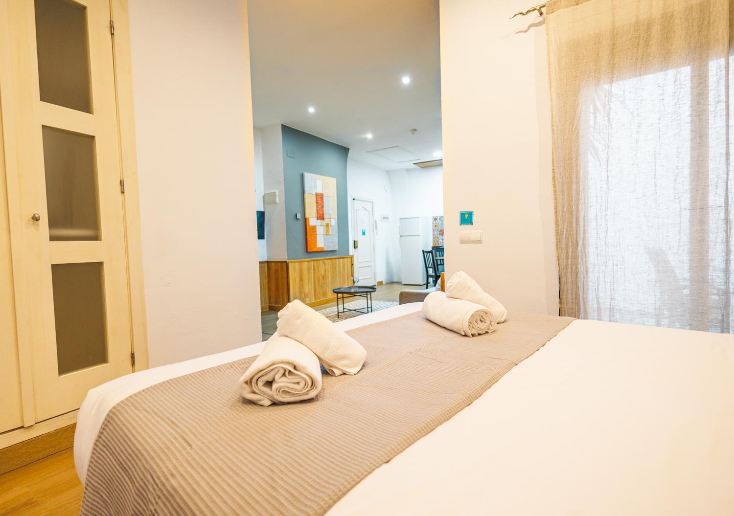 Apartamento Central Sevilla Eksteriør bilde