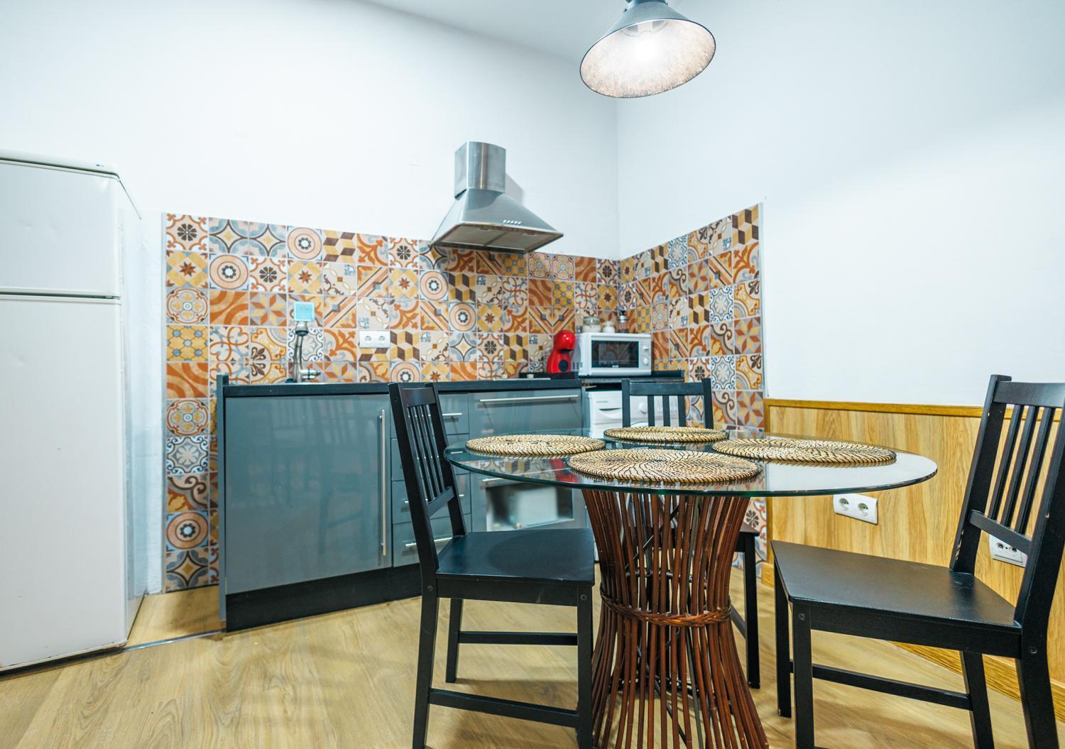 Apartamento Central Sevilla Eksteriør bilde