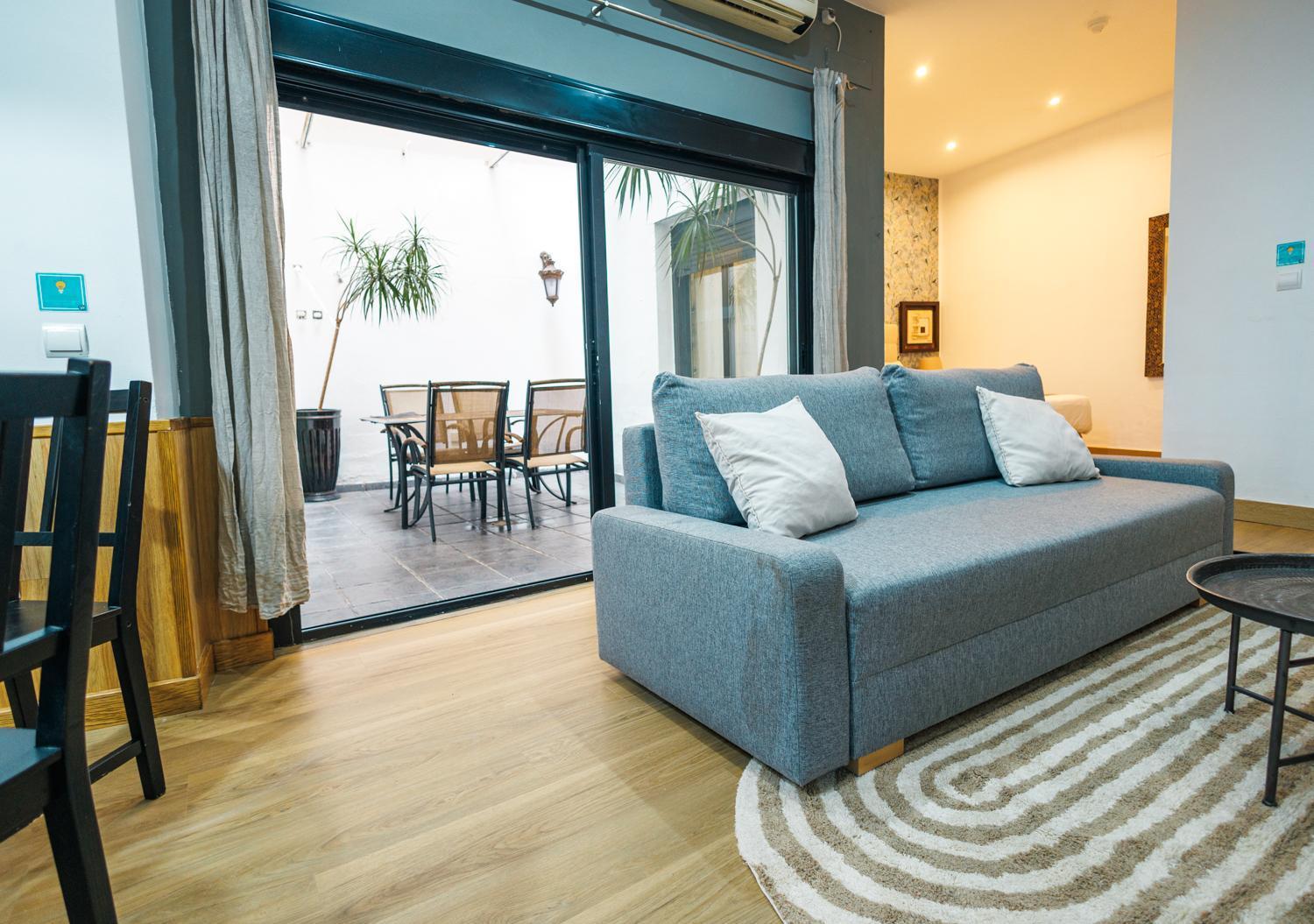 Apartamento Central Sevilla Eksteriør bilde