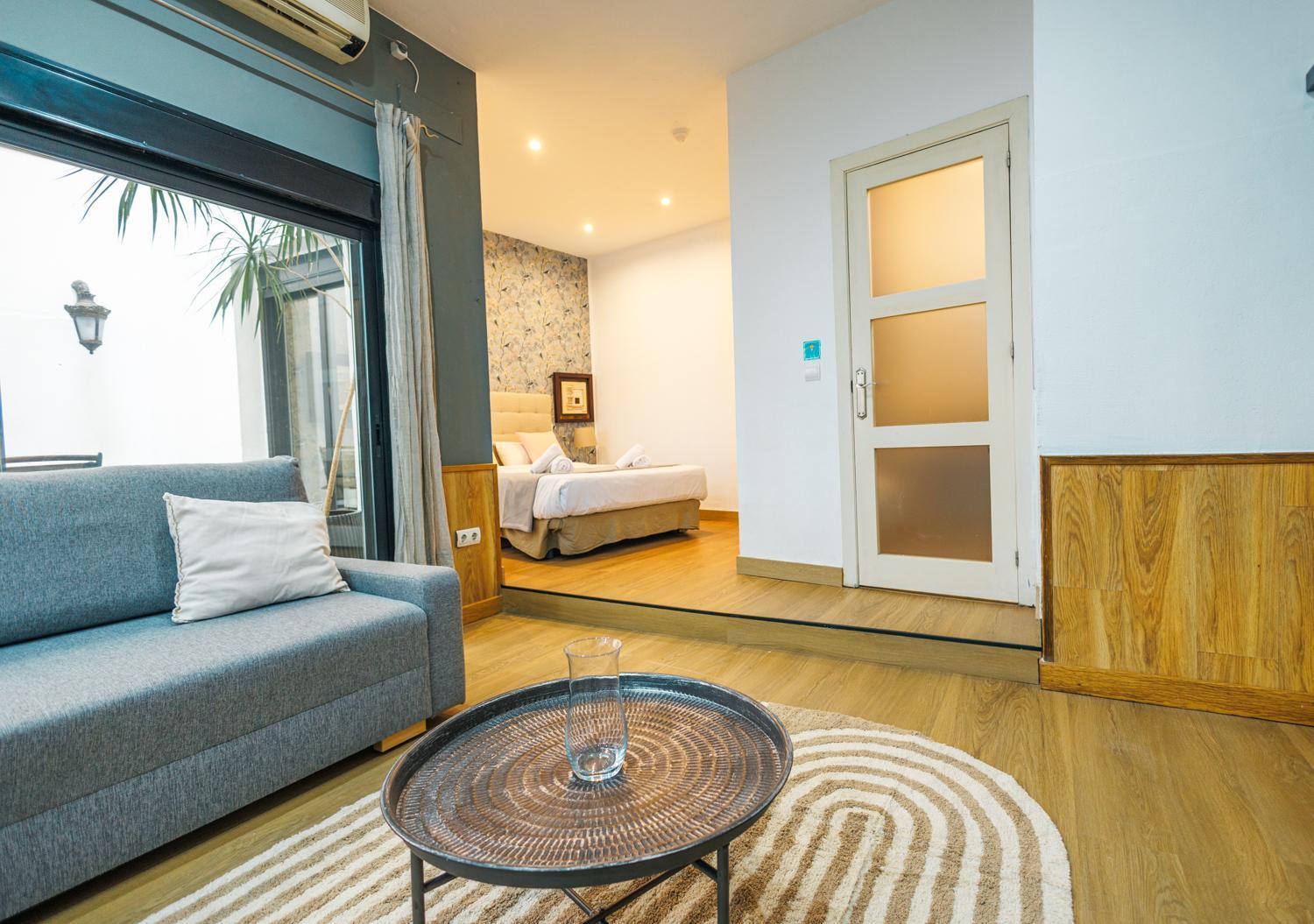 Apartamento Central Sevilla Eksteriør bilde