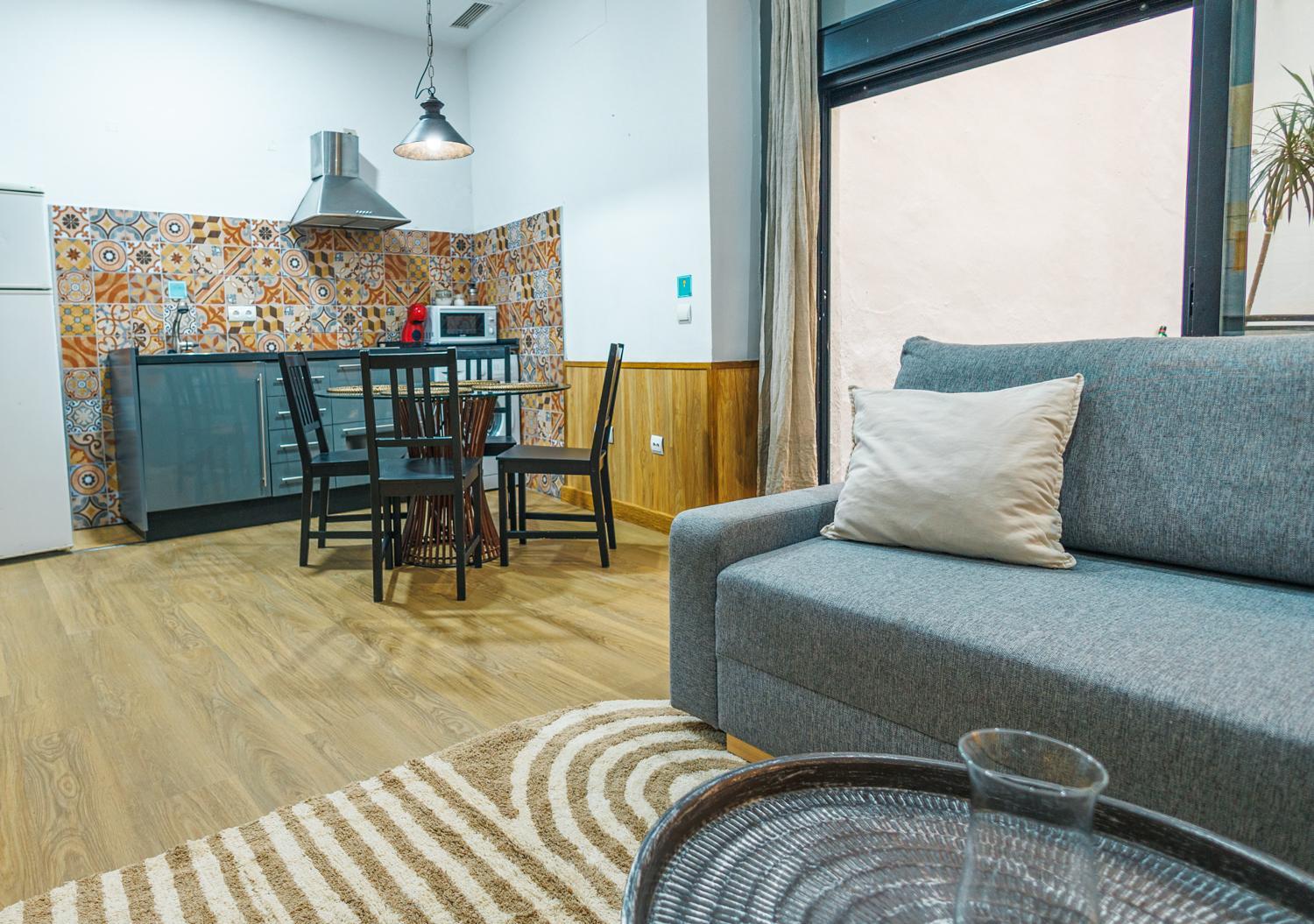 Apartamento Central Sevilla Eksteriør bilde
