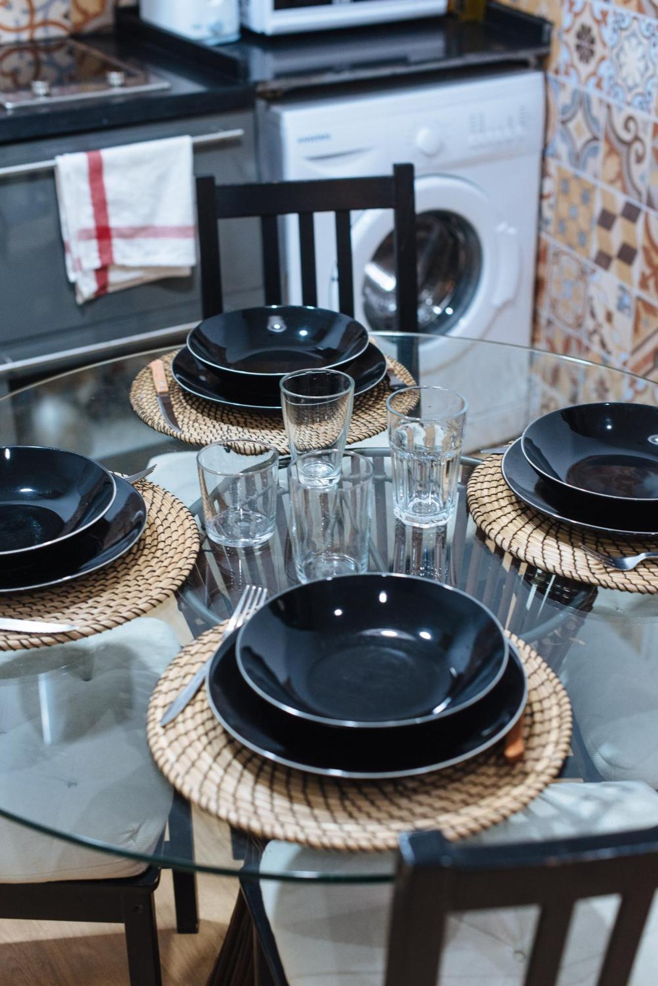 Apartamento Central Sevilla Eksteriør bilde