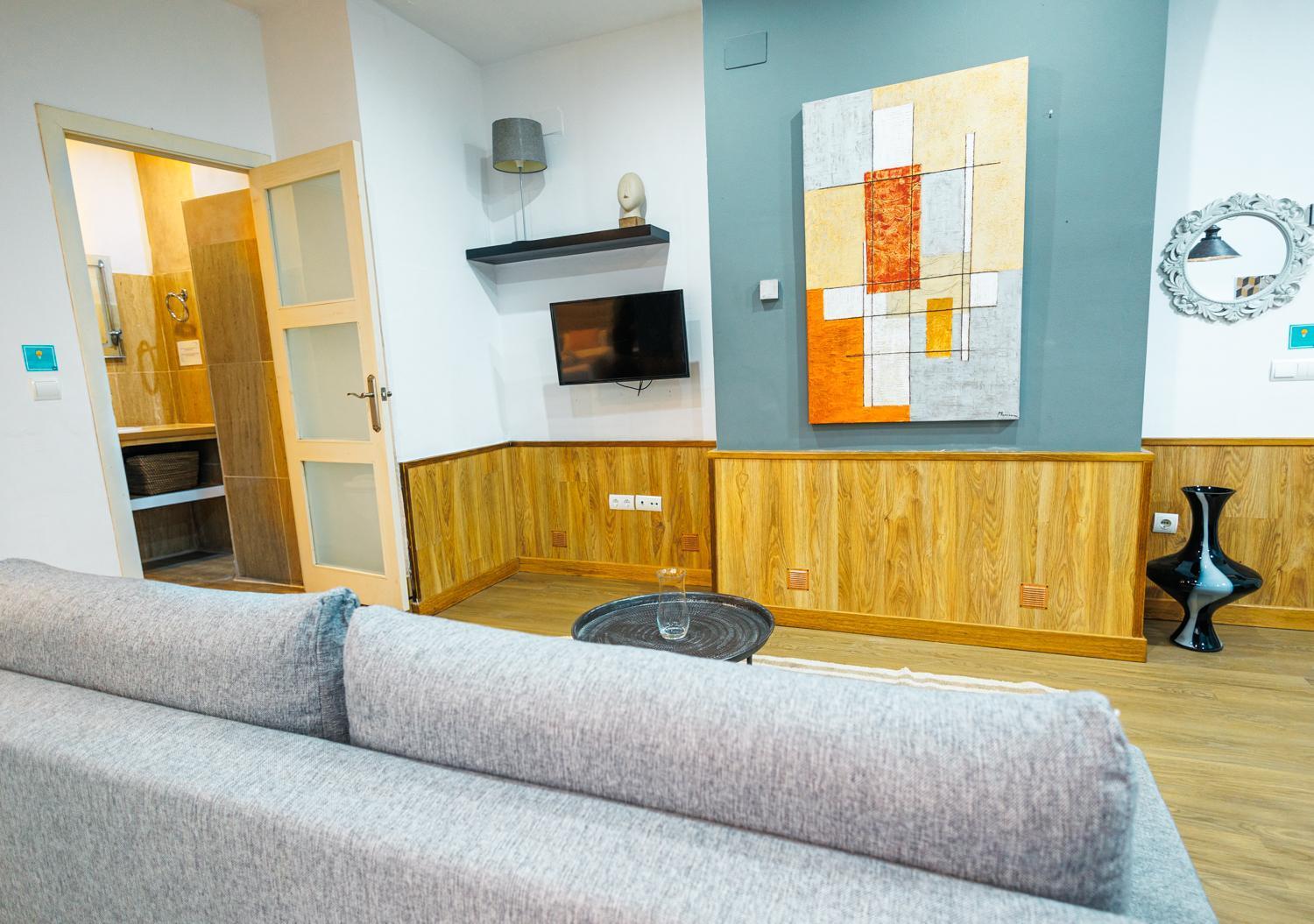 Apartamento Central Sevilla Eksteriør bilde