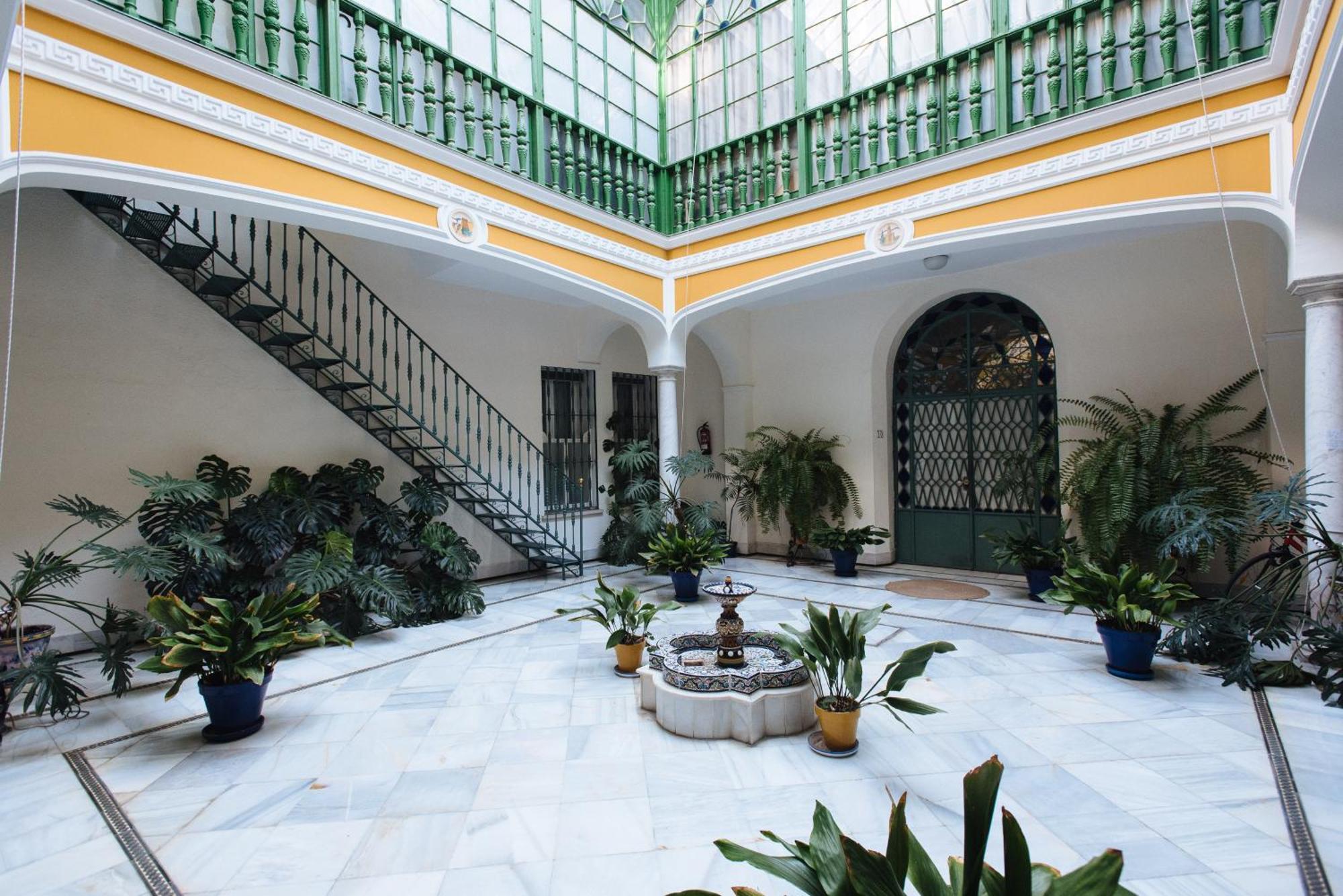 Apartamento Central Sevilla Eksteriør bilde