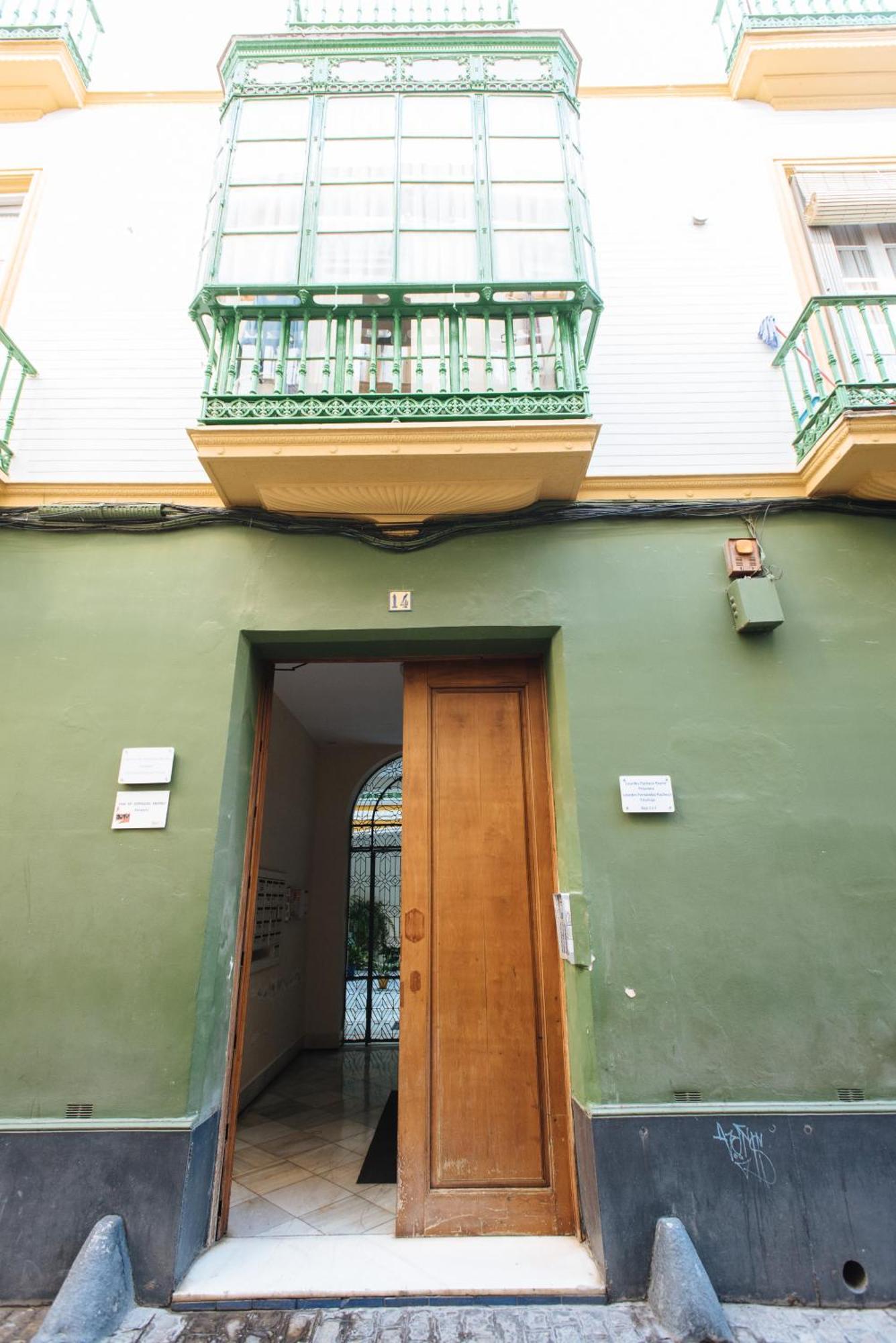 Apartamento Central Sevilla Eksteriør bilde