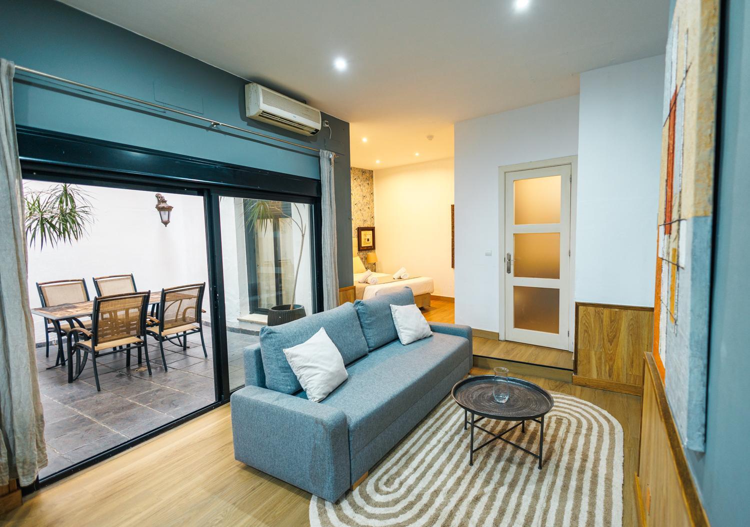 Apartamento Central Sevilla Eksteriør bilde