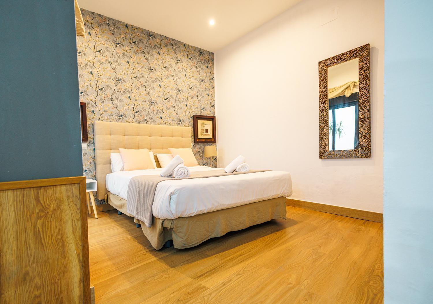 Apartamento Central Sevilla Eksteriør bilde